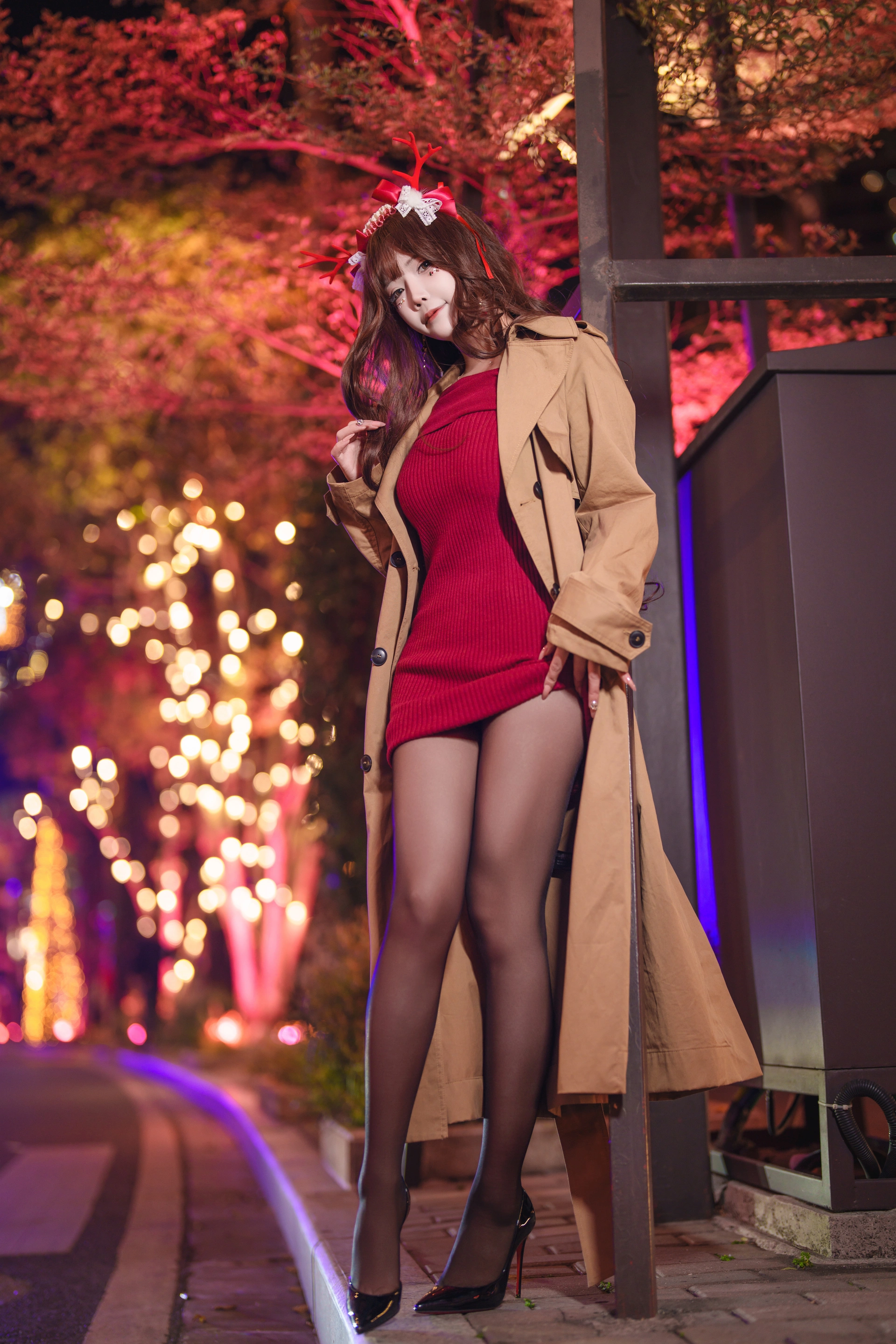 抱走莫子aa – NO.059 圣诞快乐 2